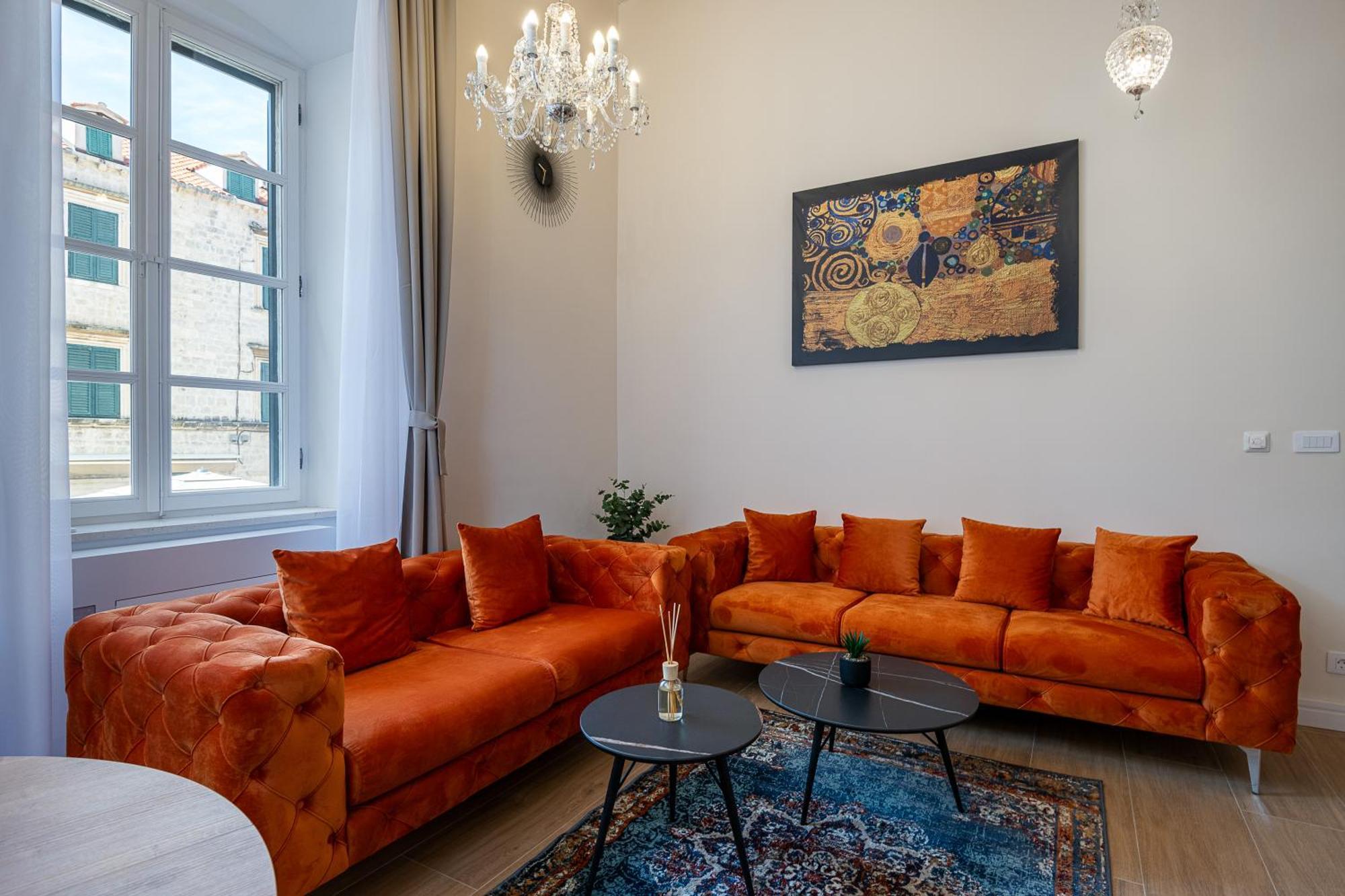 Piano Nobile Residence 두브로브니크 외부 사진