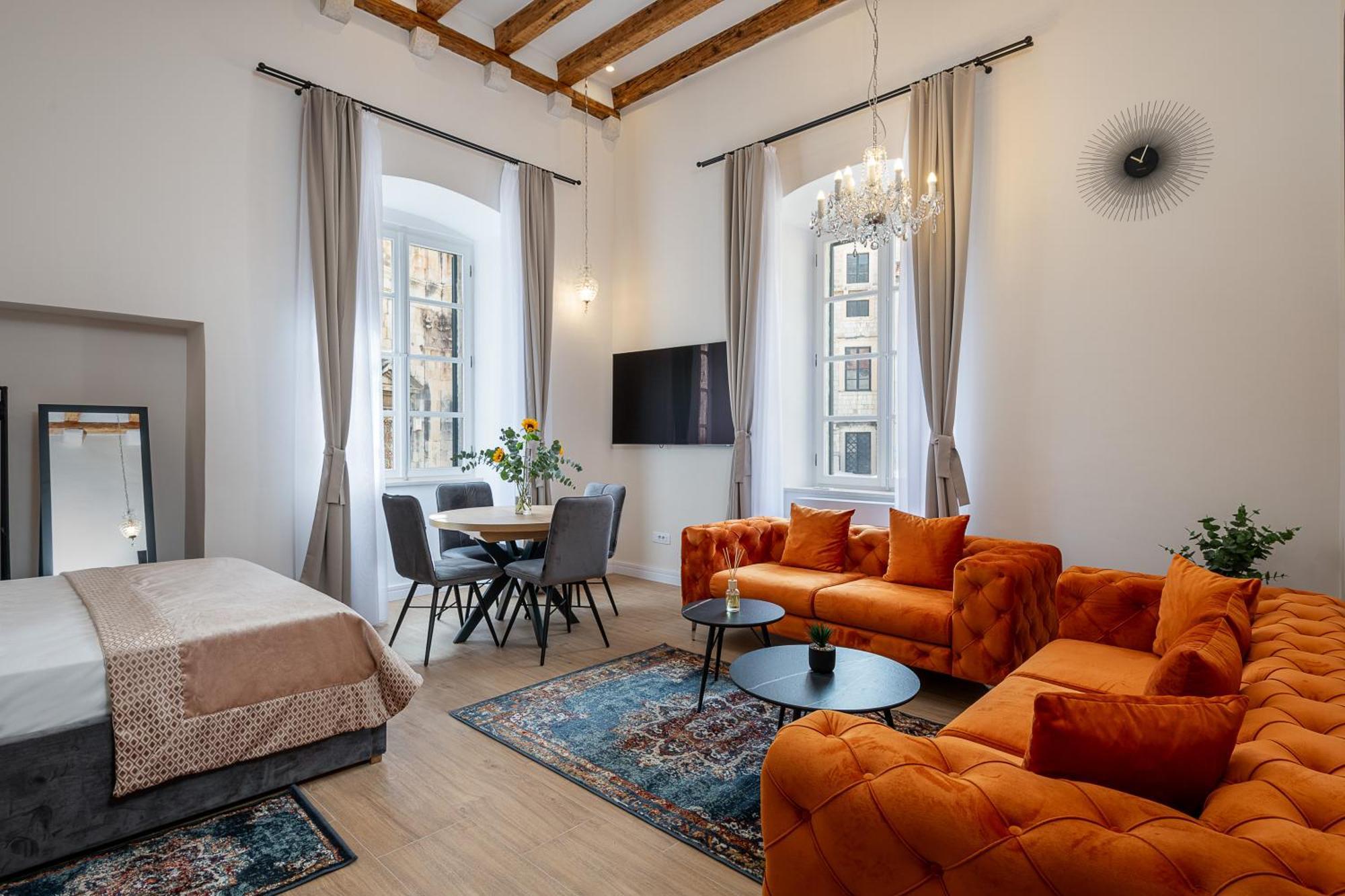 Piano Nobile Residence 두브로브니크 외부 사진